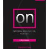 On Natural Arousal Oil For Her Boxed .17 Ounce