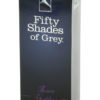 Fifty Shades Of Grey Inner Goddess Silver Pelasure Balls