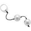 Fifty Shades Of Grey Inner Goddess Silver Pelasure Balls