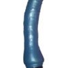 Pearl Sheens Multi Speed Vibrator Waterproof Blue 8.5 Inch
