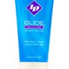 ID Glide Natural Feel Water Based Lubricant 2 Ounce Travel Tube