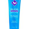 ID Glide Natural Feel Water Based Lubricant 4 Ounce Travel Tube