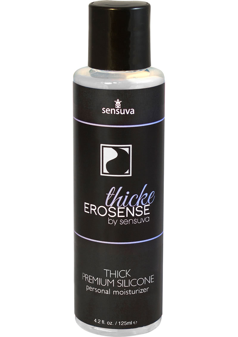 Erosense Thicke Premium Silicone Personal Moisturizer 4.2 Ounce