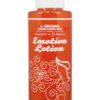 Emotion Lotion Flavored Water Based Warming Lotion Tropical Fruit 4 Ounce