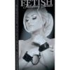 Fetish Fantasy Series Limited Edition Couture Cuffs Adjustable Black