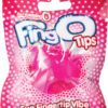 Screaming O Fing O Tips Silicone Finger Massagers Pink