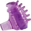 Screaming O Fing O Tips Silicone Finger Massagers Purple