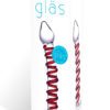 Glas Mr Swirly Dildo