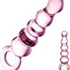 Glas Quentessence Beaded Anal Slider