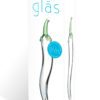 Glas Glass Naturals Chili Pepper Dildo