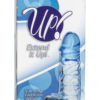 Up Extend it Up Vibrating Extension Sleeve Blue 5 Inch