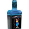 Liquor Lube Water Based Flavored Personal Lubricant Bahama Mama 4 Ounce