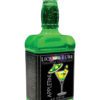 Liquor Lube Water Based Flavored Personal Lubricant Appletini 4 Ounce