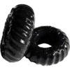 Truckt Cockrings Black 2 Each Per Pack