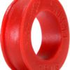 Pig Ring Silicone Cockring Red 2.25 Inch Diameter