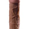 Fantasy Xtensions Mega 2 Inch Extension Sleeve Brown 8 Inch