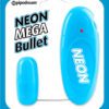 Neon Mega Bullet With Controller Blue