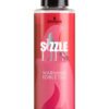 Sizzle Lips Warming Edible Gel Strawberry 4.2 Ounce