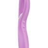 OVO E6 Silicone Rechargeable Triple Vibrator Waterproof Rose