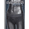 Packer Gear Brief Harness Black Medium/Large