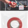 Scandal Be Naughty Lovers Tape Restraint Red 4 Feet
