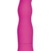 8 Function Classic Chic Curve Vibrator Waterproof Pink 4.25 Inch