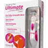 Swan The All In One Ultimate Personal Shaver Kit For Women Pink And White