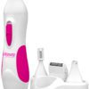 Swan The All In One Ultimate Personal Shaver Kit For Women Pink And White