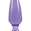 Jelly Rancher Pleasure Plug Purple Medium