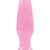 Firefly Glow In The Dark Pleasure Plug Pink Mini