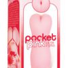 Imale Pocket Pink Ass Stroker Masturbator