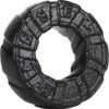 Oxballs Diesel Silicone Cockring Black