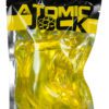 Atomic Jock Cock Lock Chastity TPR Yellow