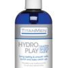 TitanMen Hydro Play Water Based Lubricant Glide 8 Ounce Pump