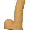 Sportsheets Boy Next Door Realistic Dildo Flesh 6.5 Inch