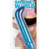 Shanes World Sparkle G Vibe Blue 4.5 Inch