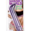 Shanes World Sparkle G Vibe Purple 4.5 Inch