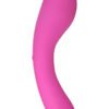 Mini Swan Wand Silicone Vibe Waterproof Pink