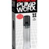 Pump Worx Rechargeable Auto Vac Penis Pump 7.5 Inches