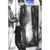 Tom Of Finland Barrel Nipple Clamps With 4 Ounce Weights