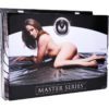 Master Series The Sex Sheet King Size Rubber Fitted Sheet