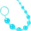 B Yours Basic Beads Blue 12.75 Inch