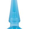 B Yours Basic Anal Plug Blue 4.25 Inch