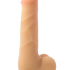 B Yours Basic Realistic Dildo Beige 7 Inch