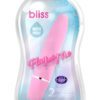 Play With Me Bliss Mini Vibe Waterproof Rose 4 Inch