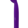 Sexy Things G Slim Vibrator Waterproof Purple 8.5 Inch