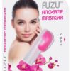 Fuzu Fingertip Massager Silicone Waterproof Neon Pink