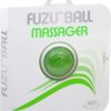 Fuzu Ball  Handheld 360 degrees rolling ball  Green