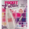 Pocket Exotics Heated Whisper Bullet 1.25 Inch