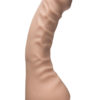 The Mangina UR3 Realistic Dildo Textured Stroker Flesh